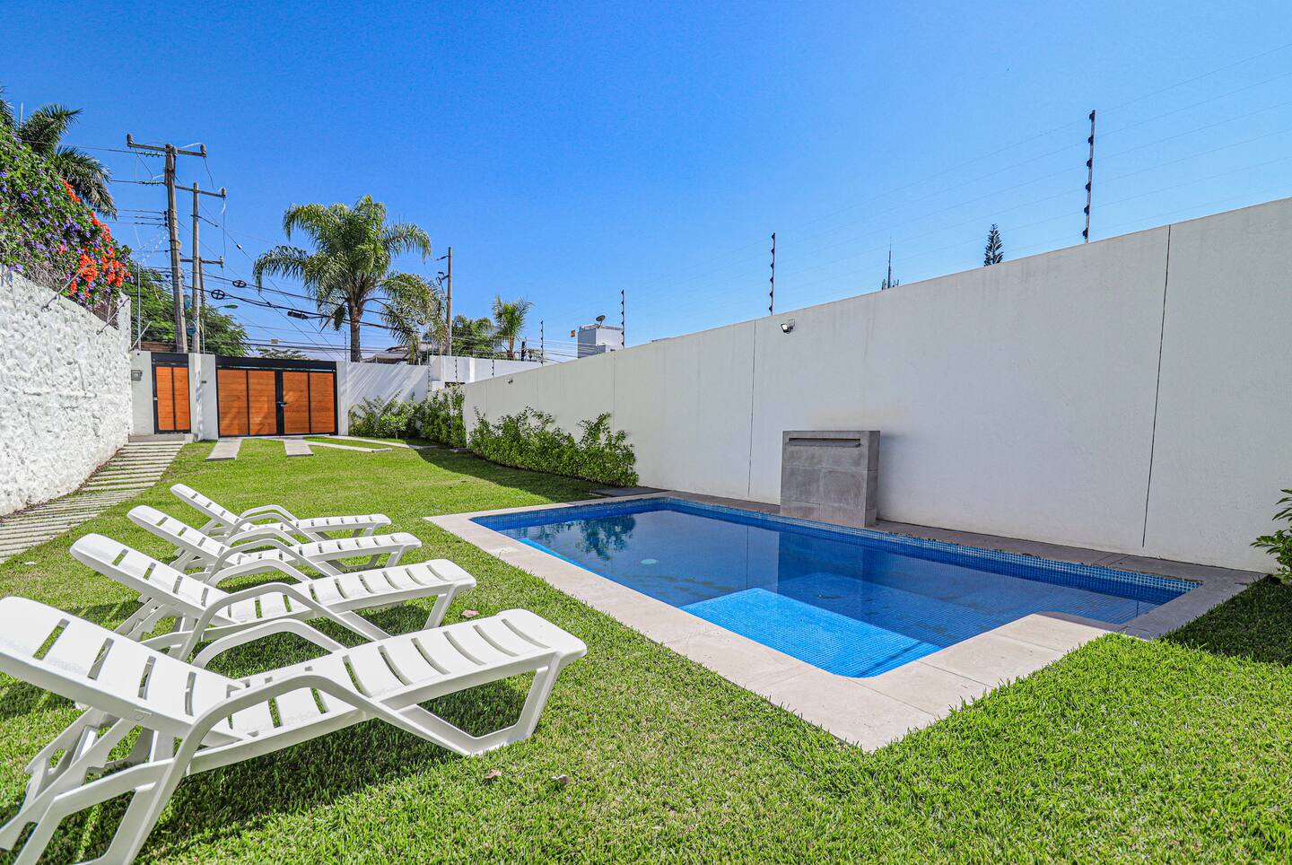 Foto 4 de Palmeras Cuernavaca — casa con alberca en Cuernavaca, Morelos