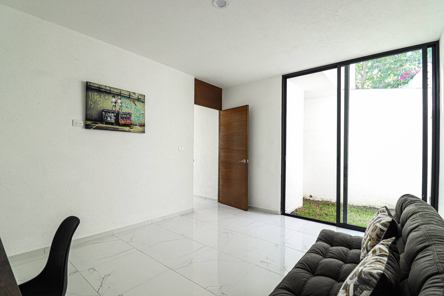 Recámara 4 — casa con alberca en Cuernavaca para fin de semana